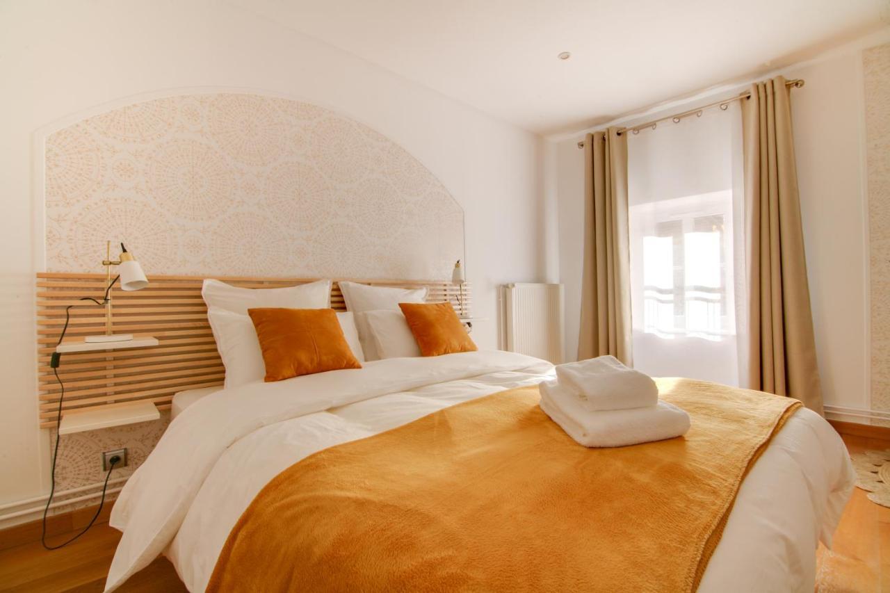 Maison D'Hotes La Villa Des Ducs Bar-Le-Duc Zewnętrze zdjęcie
