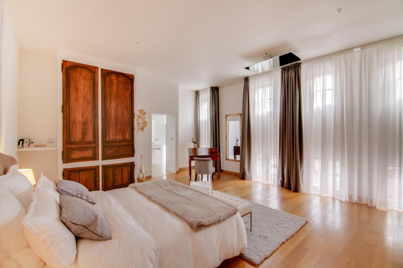 Maison D'Hotes La Villa Des Ducs Bar-Le-Duc Zewnętrze zdjęcie