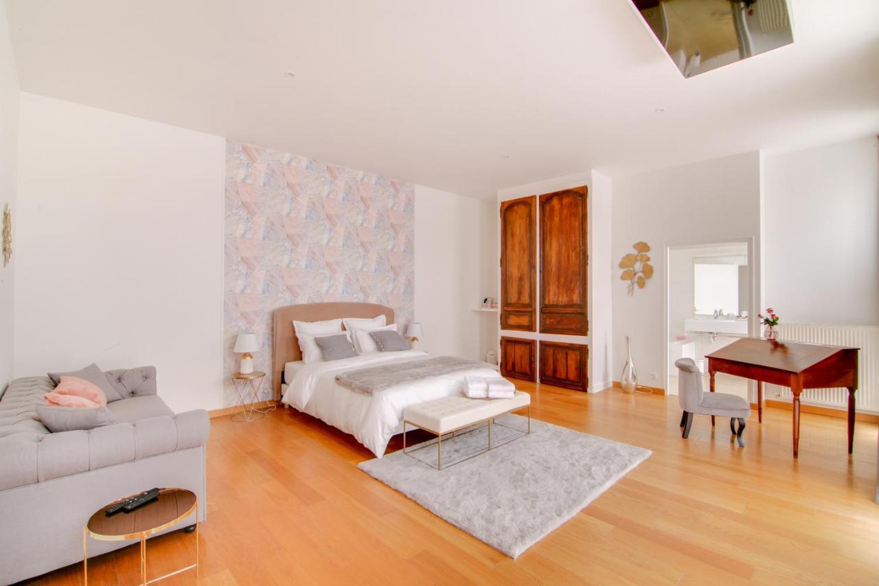 Maison D'Hotes La Villa Des Ducs Bar-Le-Duc Zewnętrze zdjęcie