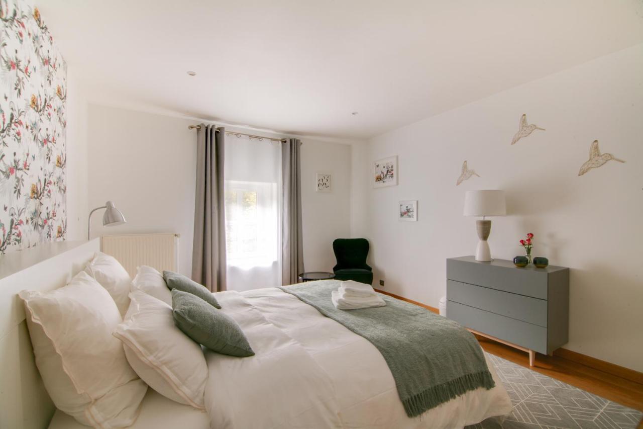 Maison D'Hotes La Villa Des Ducs Bar-Le-Duc Zewnętrze zdjęcie