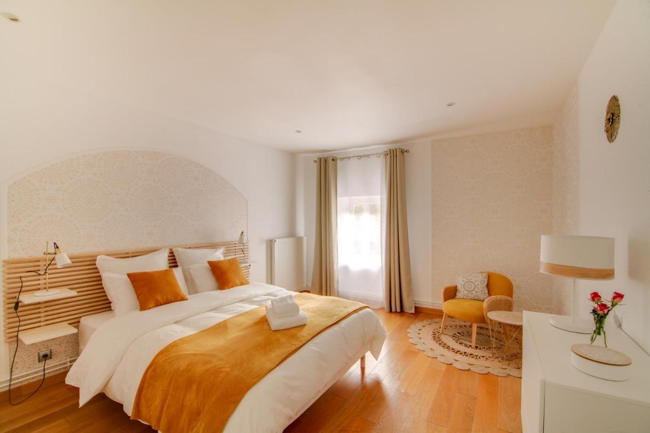 Maison D'Hotes La Villa Des Ducs Bar-Le-Duc Zewnętrze zdjęcie