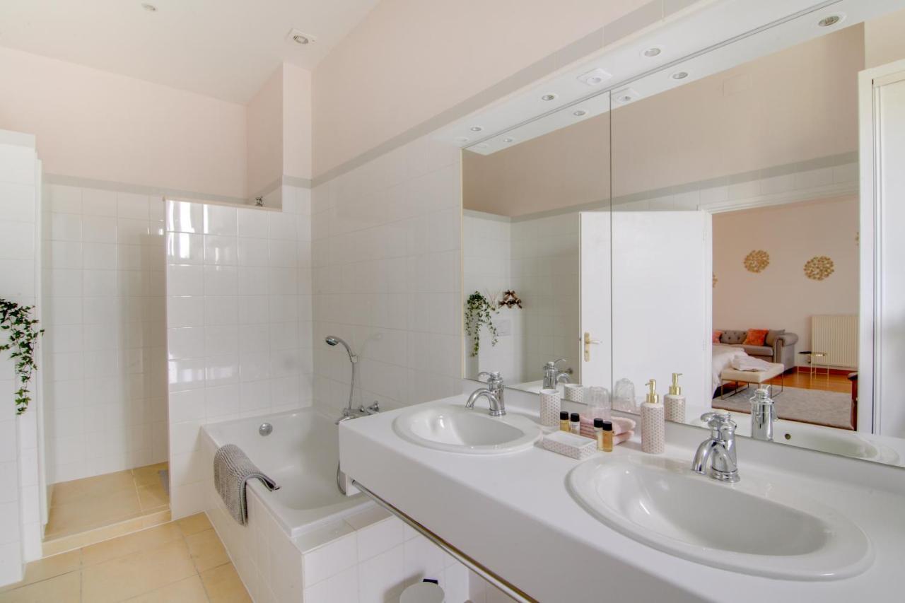 Maison D'Hotes La Villa Des Ducs Bar-Le-Duc Zewnętrze zdjęcie