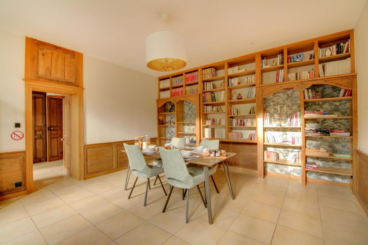 Maison D'Hotes La Villa Des Ducs Bar-Le-Duc Zewnętrze zdjęcie