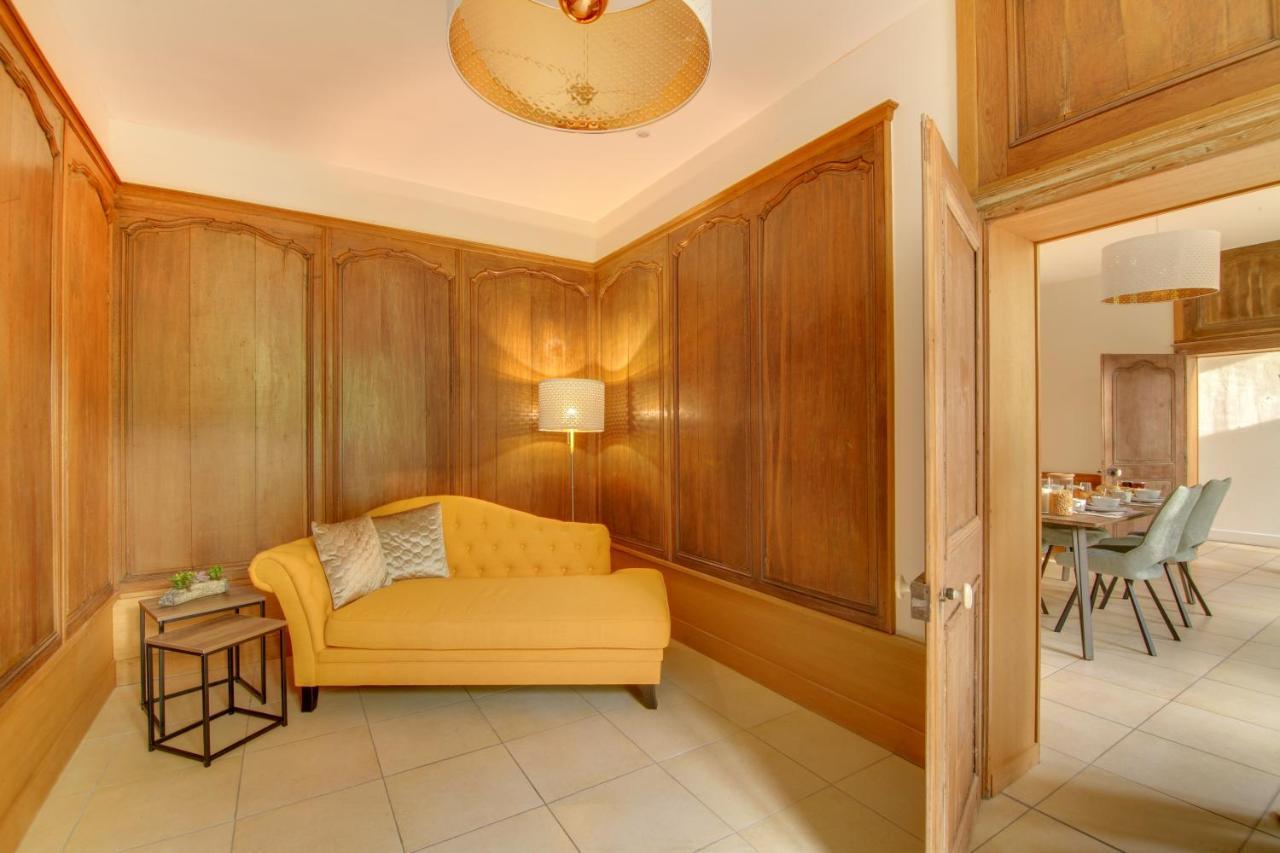 Maison D'Hotes La Villa Des Ducs Bar-Le-Duc Zewnętrze zdjęcie